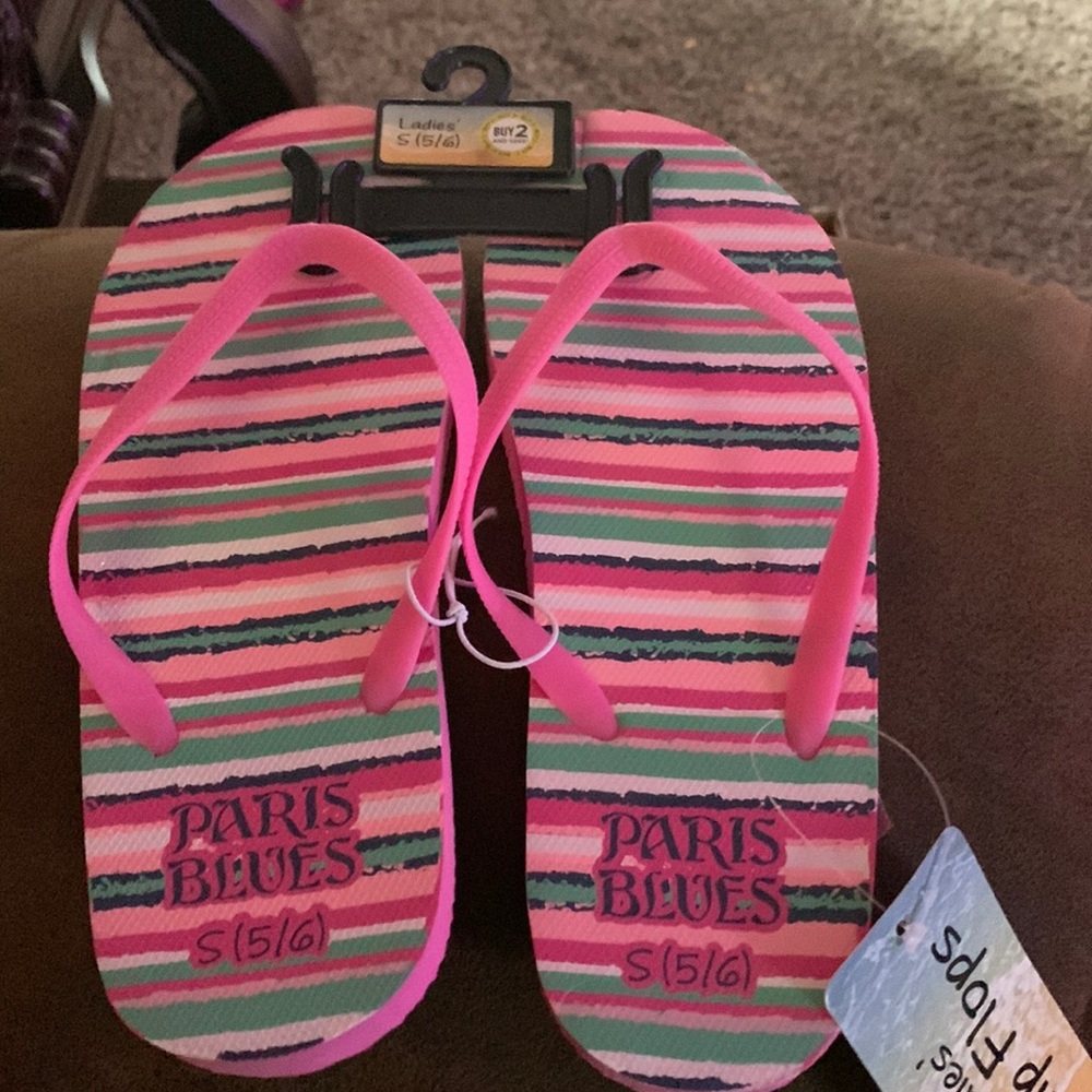 🌸50% Off Sale🌸 NWT Ladies Flip-Flops